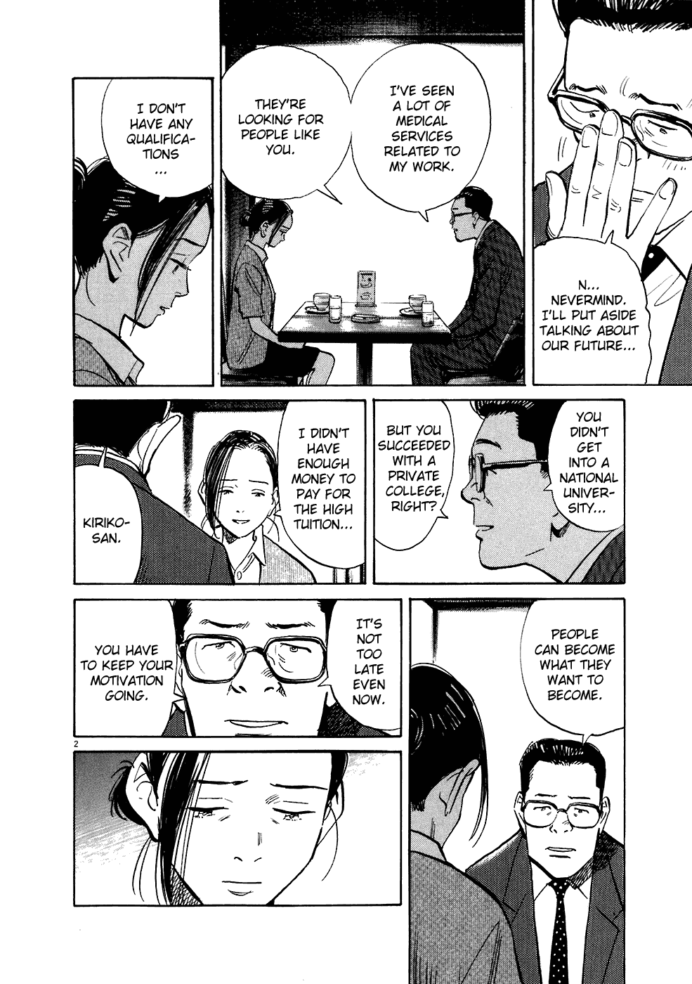 Read 20th Century Boys EN Manga Online