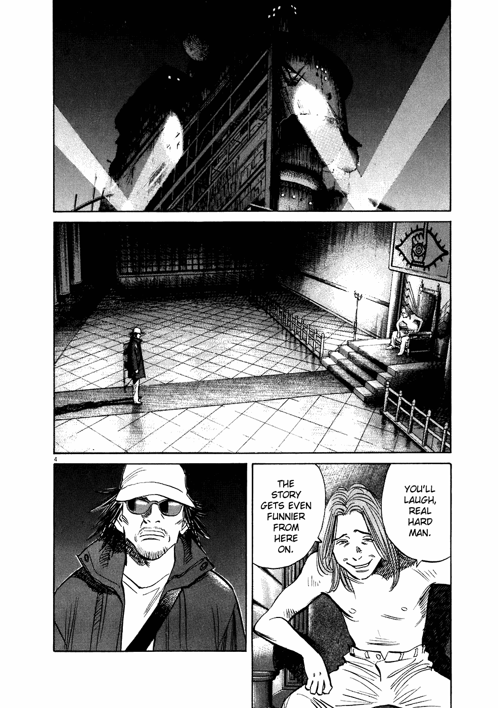 Read 20th Century Boys EN Manga Online