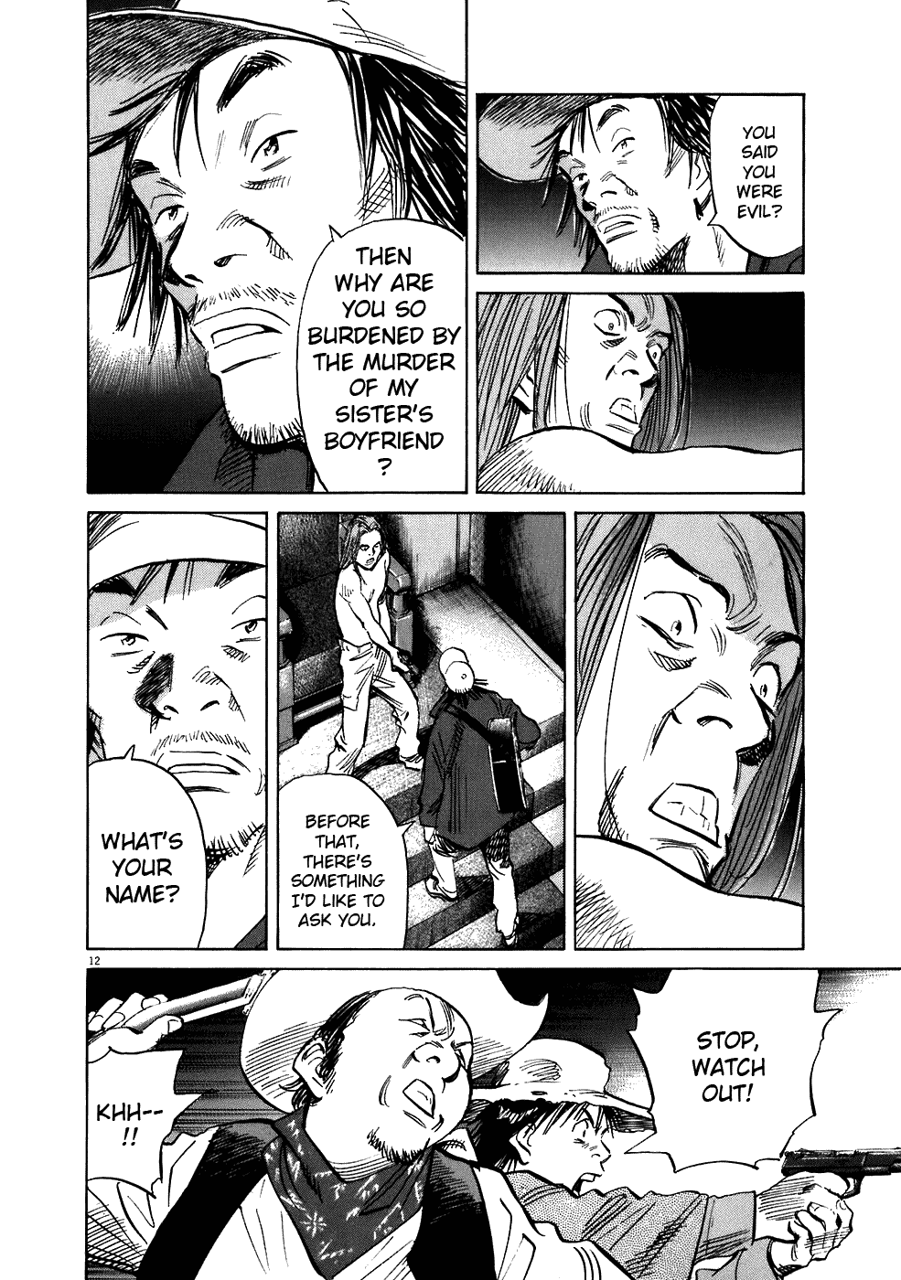 Read 20th Century Boys EN Manga Online