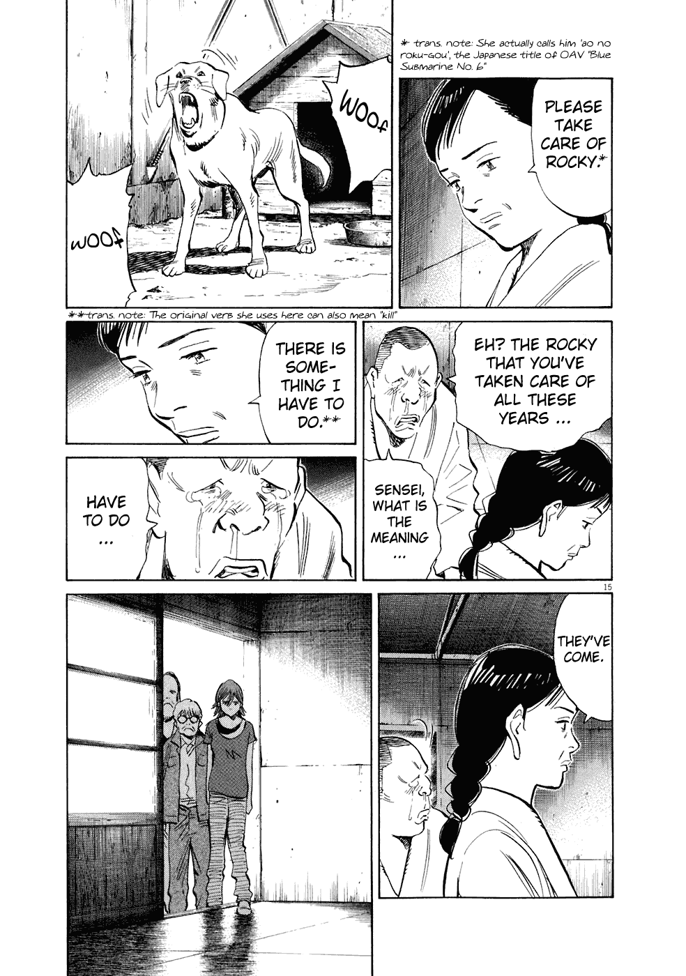 Read 20th Century Boys EN Manga Online