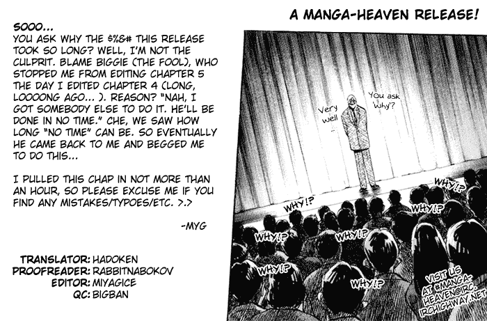 Read 20th Century Boys EN Manga Online