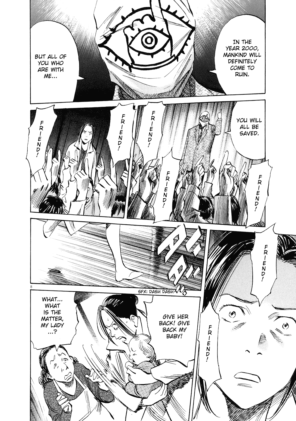 Read 20th Century Boys EN Manga Online