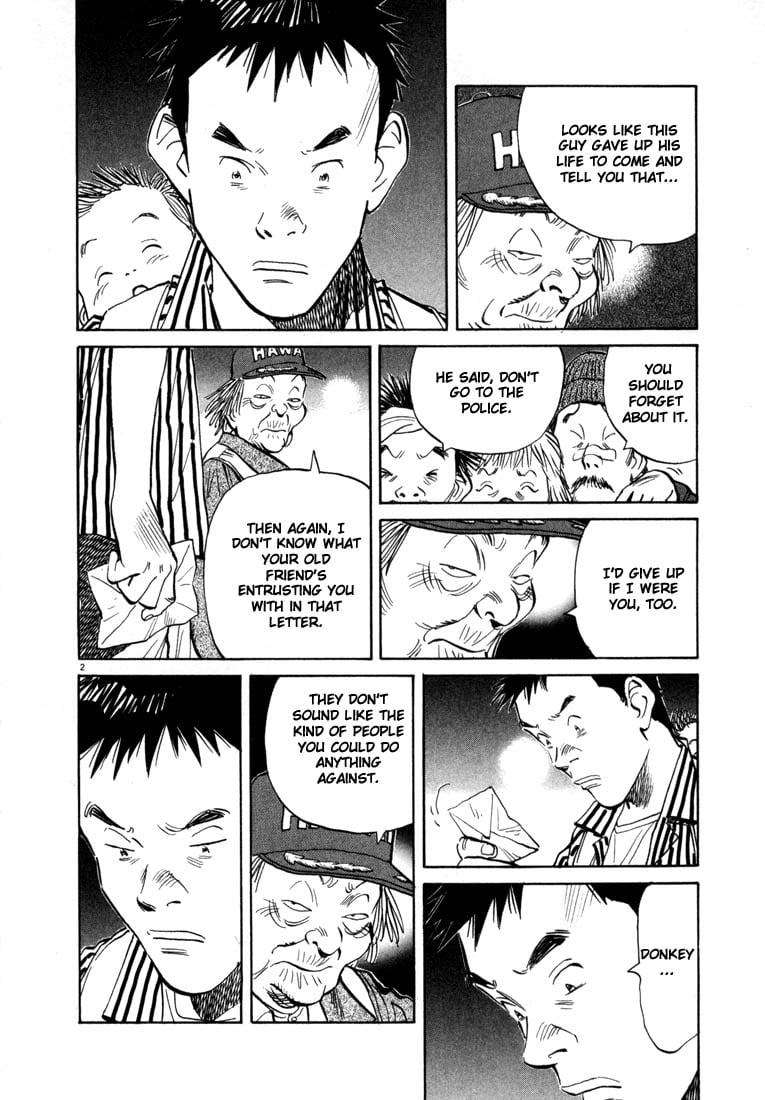 Read 20th Century Boys EN Manga Online