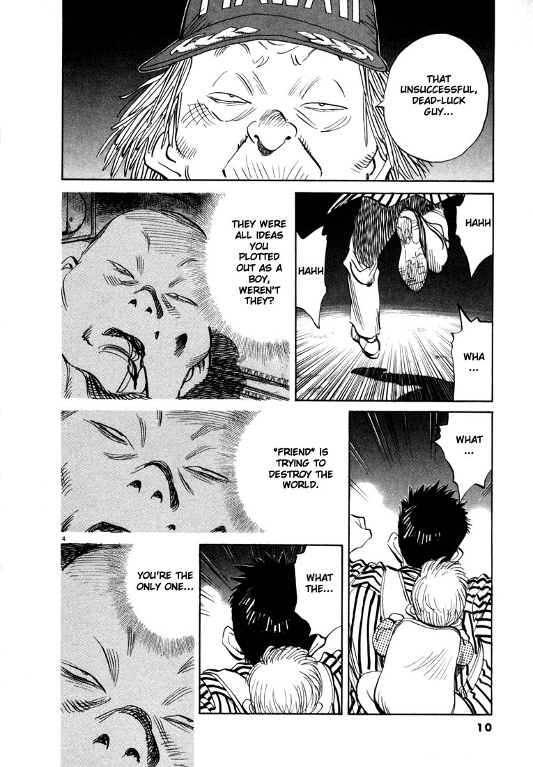 Read 20th Century Boys EN Manga Online