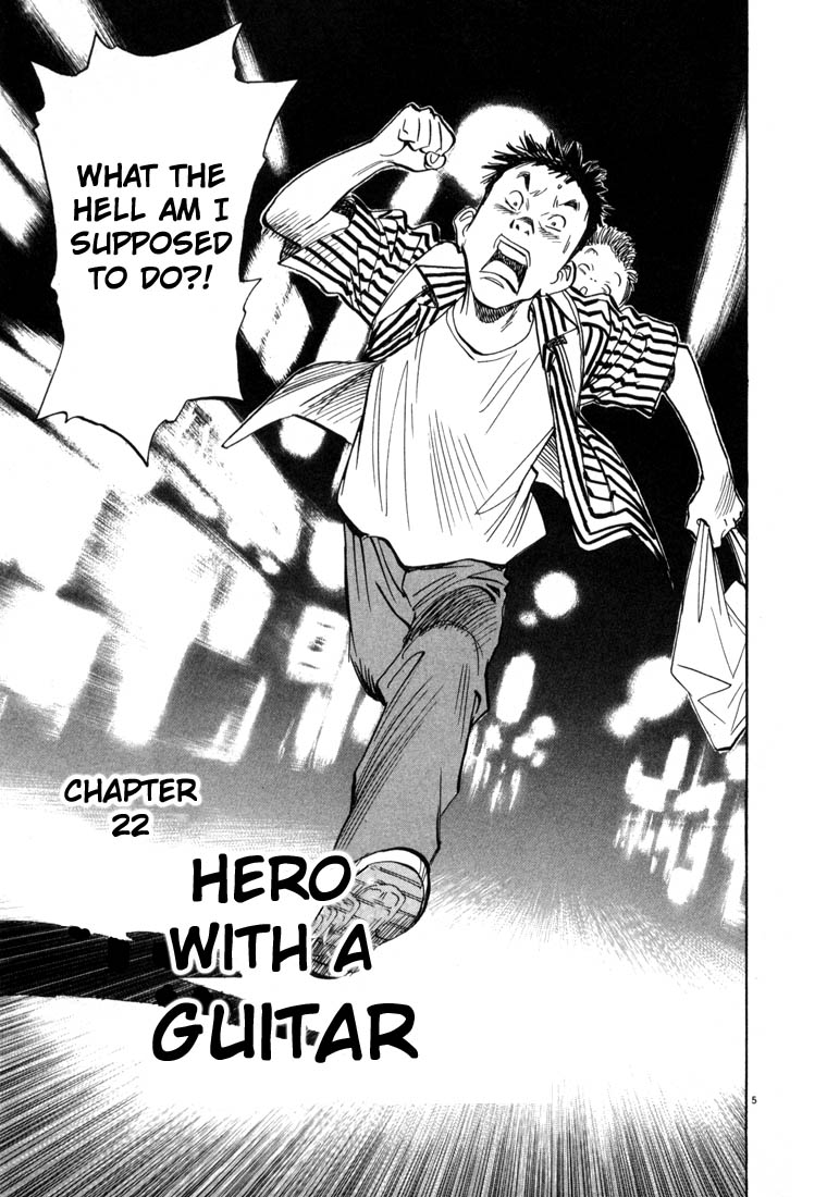 Read 20th Century Boys EN Manga Online