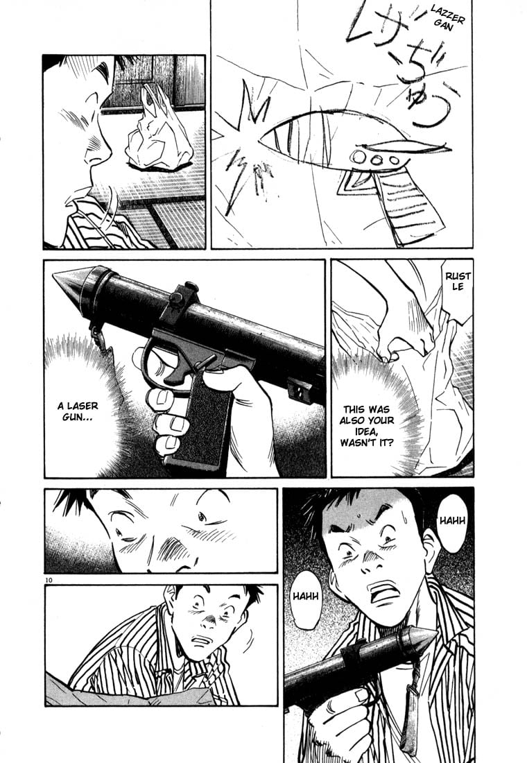 Read 20th Century Boys EN Manga Online