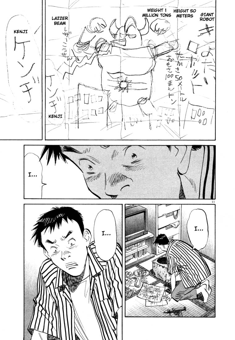 Read 20th Century Boys EN Manga Online