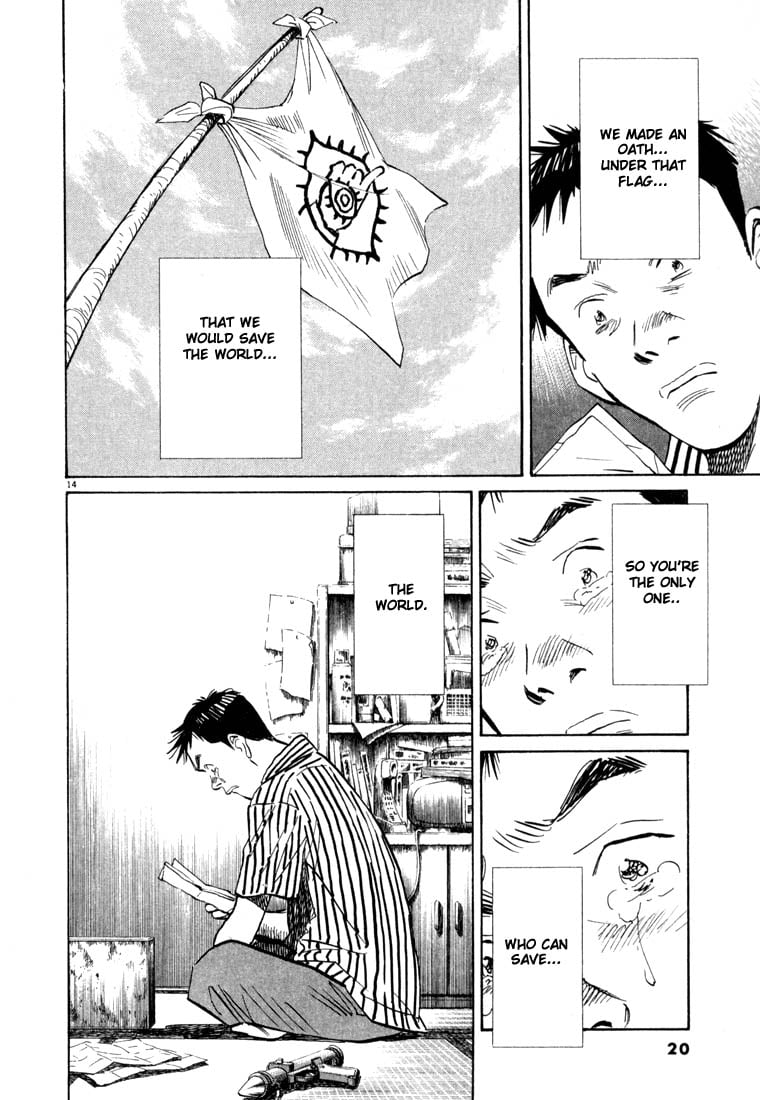 Read 20th Century Boys EN Manga Online