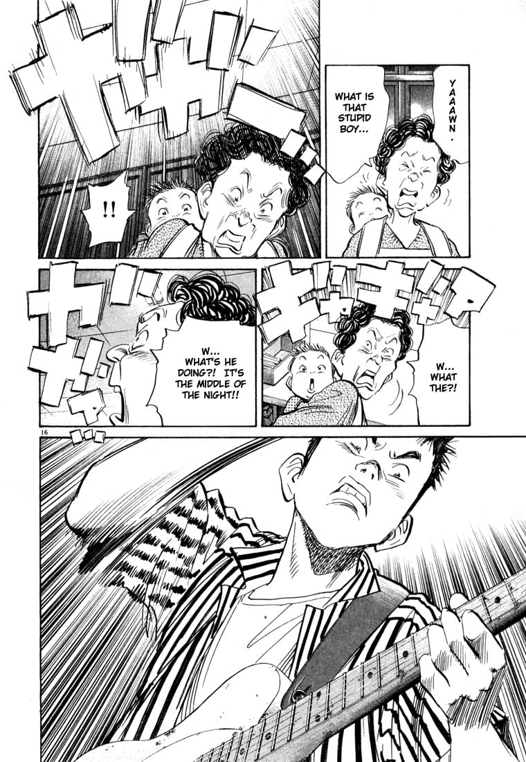 Read 20th Century Boys EN Manga Online
