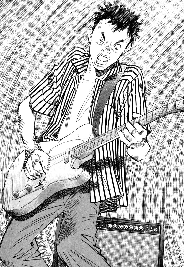 Read 20th Century Boys EN Manga Online
