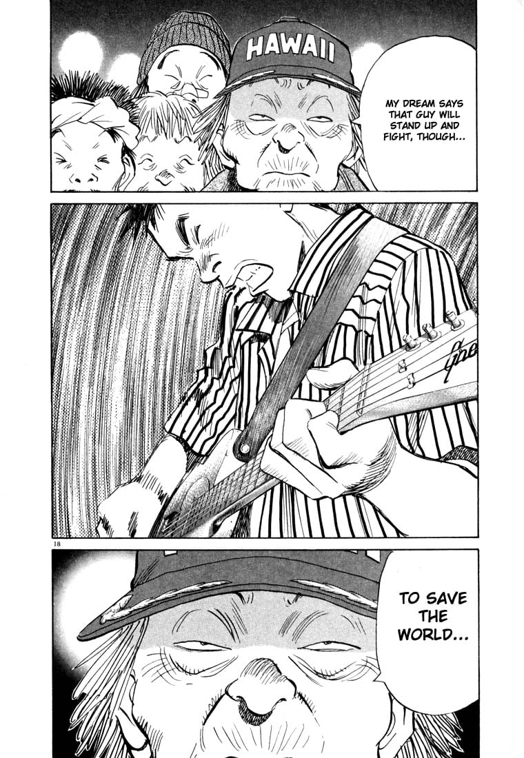 Read 20th Century Boys EN Manga Online