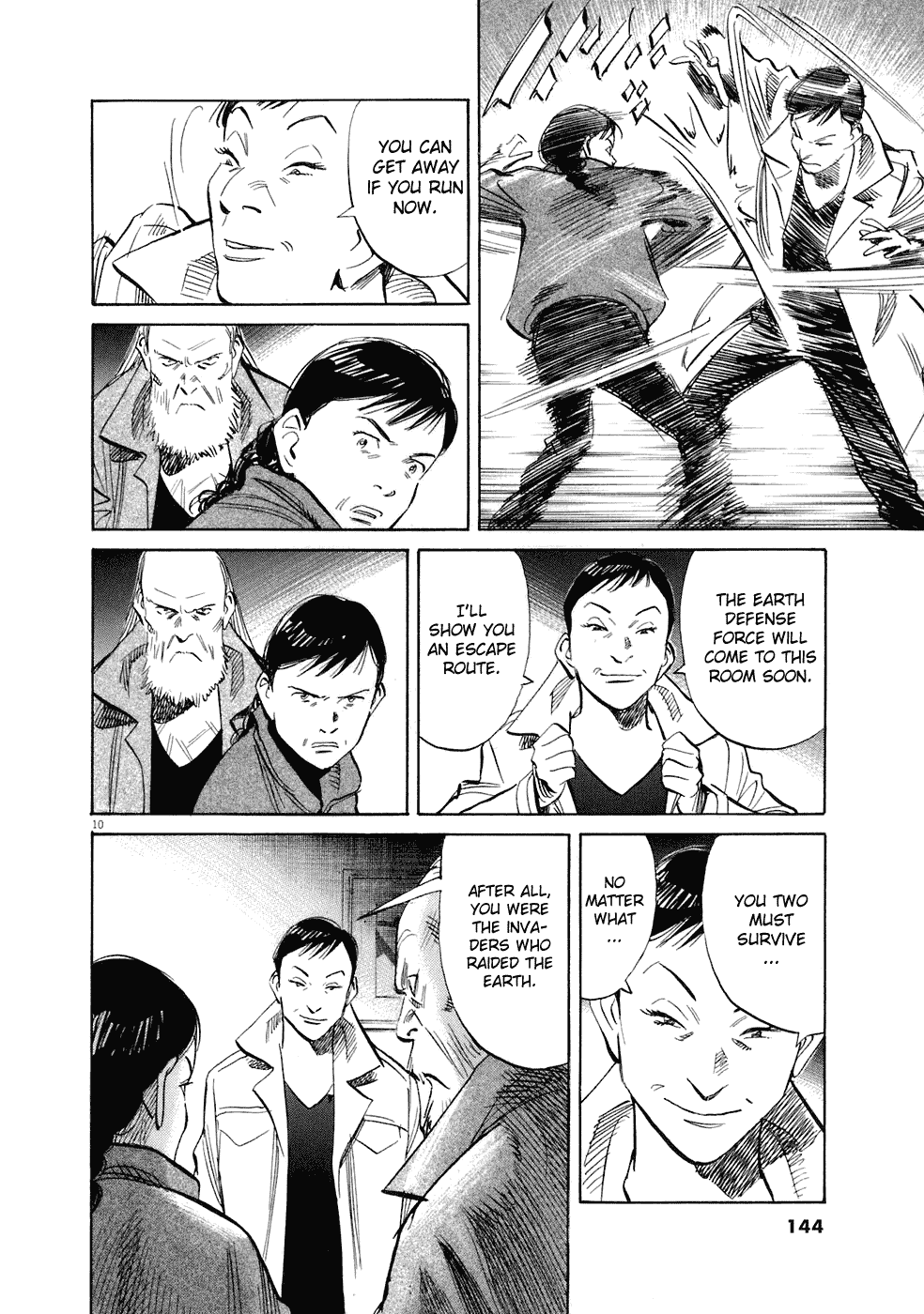 Read 20th Century Boys EN Manga Online