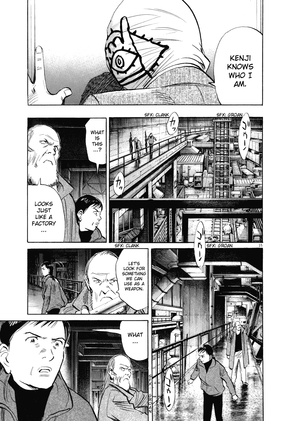 Read 20th Century Boys EN Manga Online