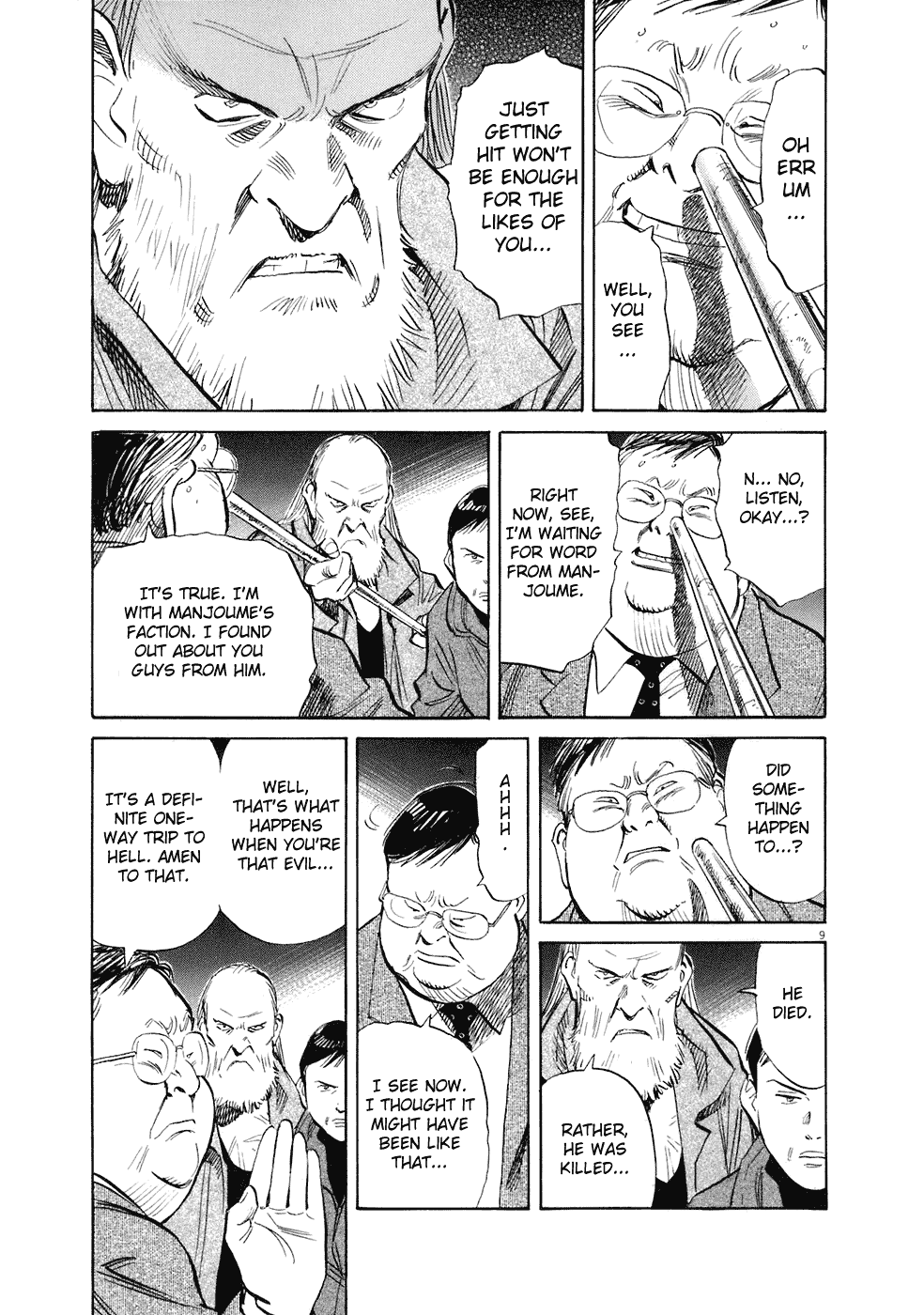Read 20th Century Boys EN Manga Online