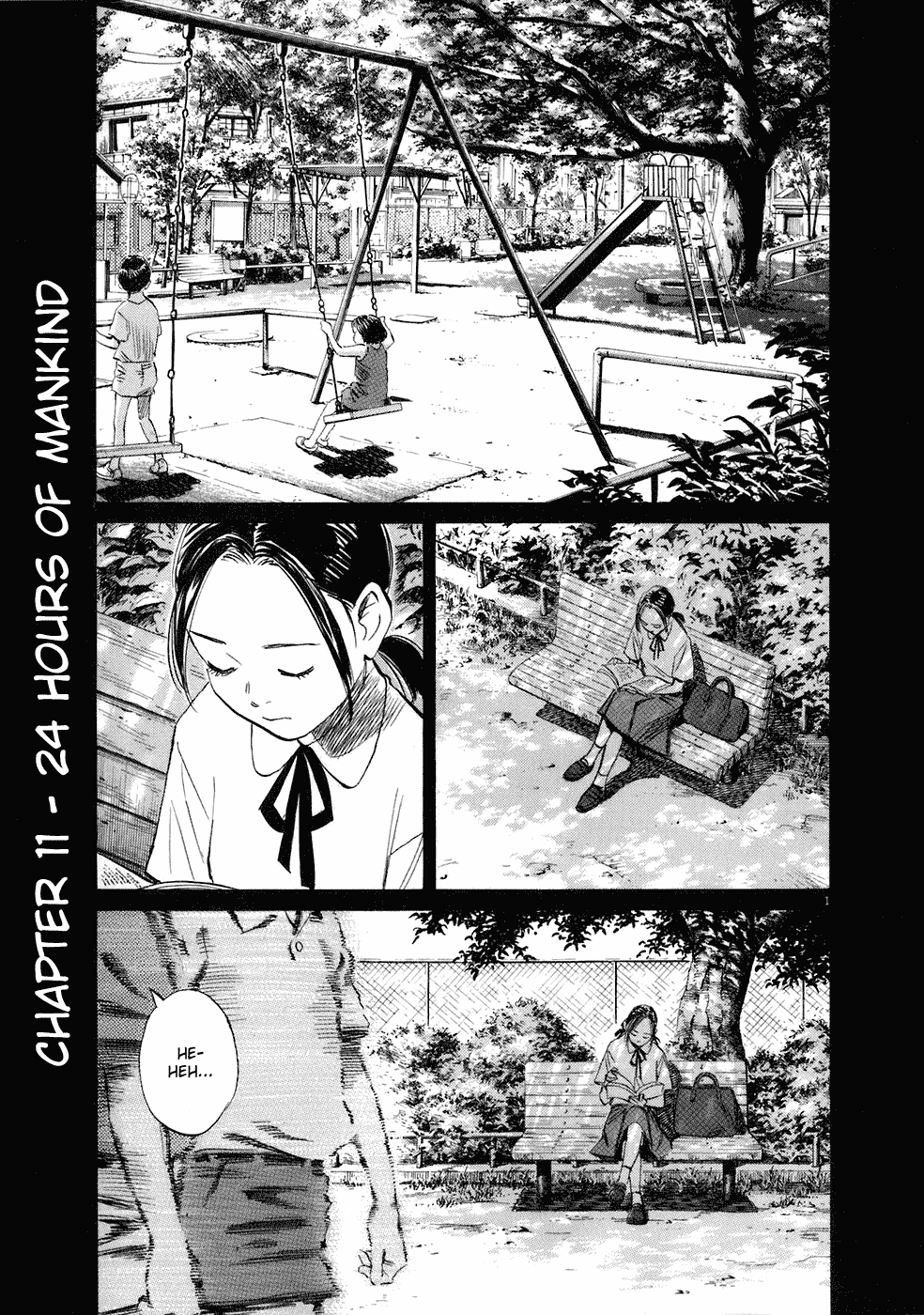 Read 20th Century Boys EN Manga Online