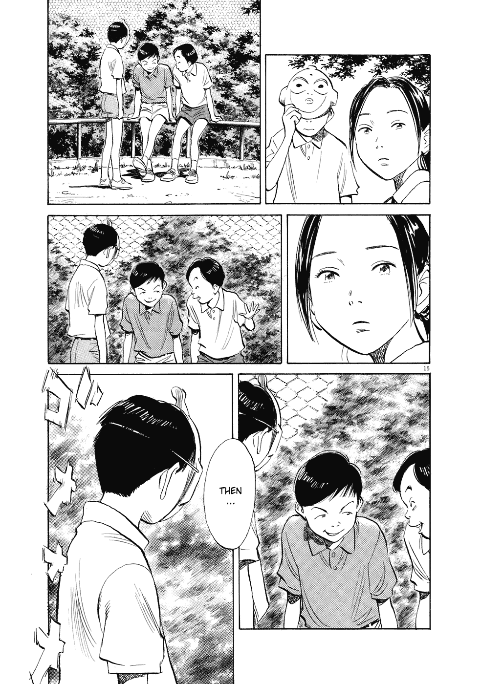 Read 20th Century Boys EN Manga Online