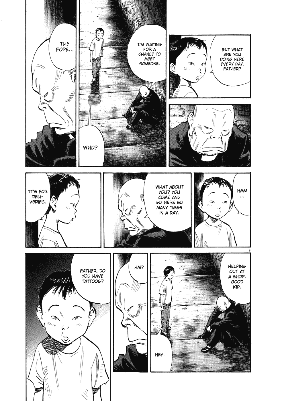 Read 20th Century Boys EN Manga Online