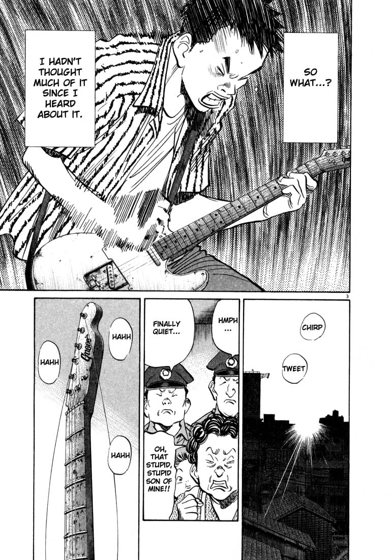 Read 20th Century Boys EN Manga Online