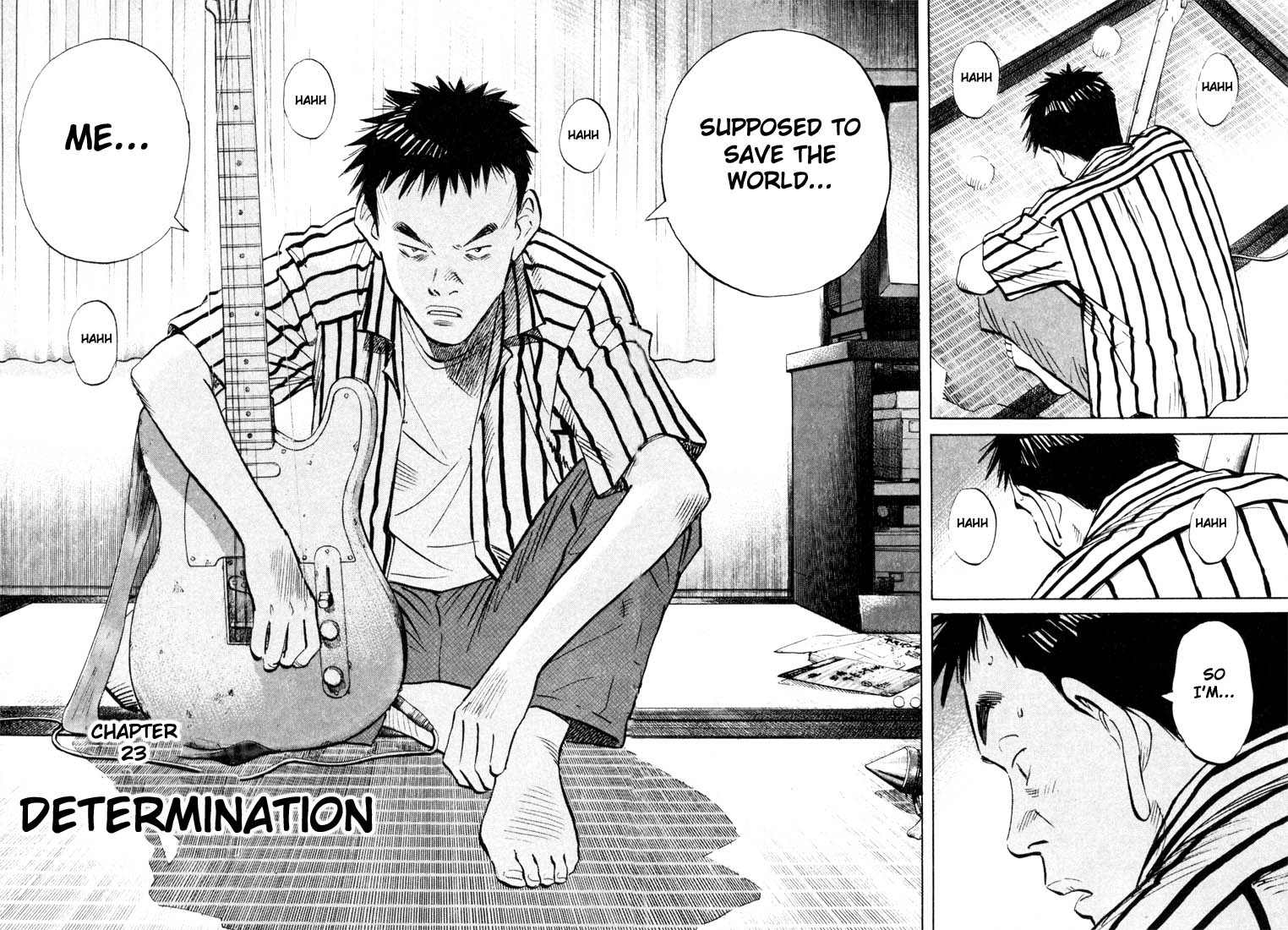 Read 20th Century Boys EN Manga Online
