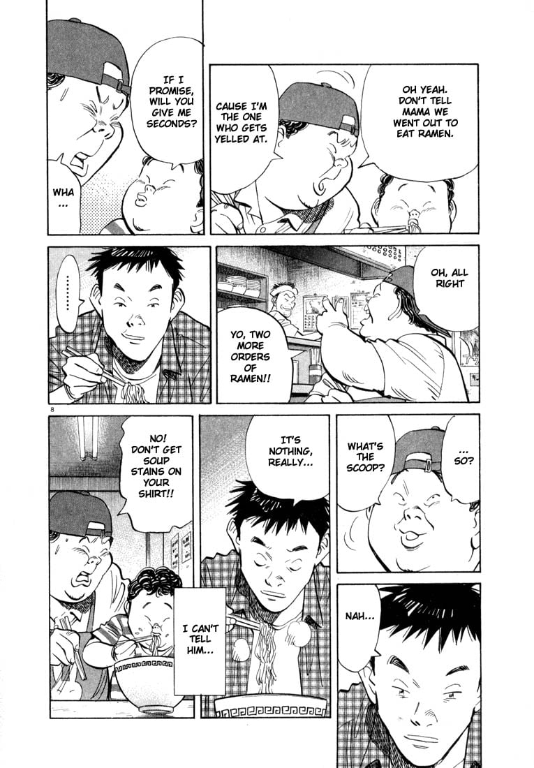 Read 20th Century Boys EN Manga Online