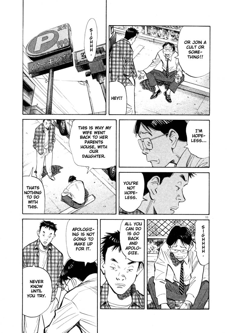 Read 20th Century Boys EN Manga Online