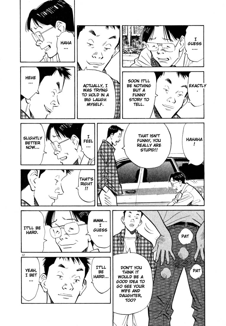 Read 20th Century Boys EN Manga Online