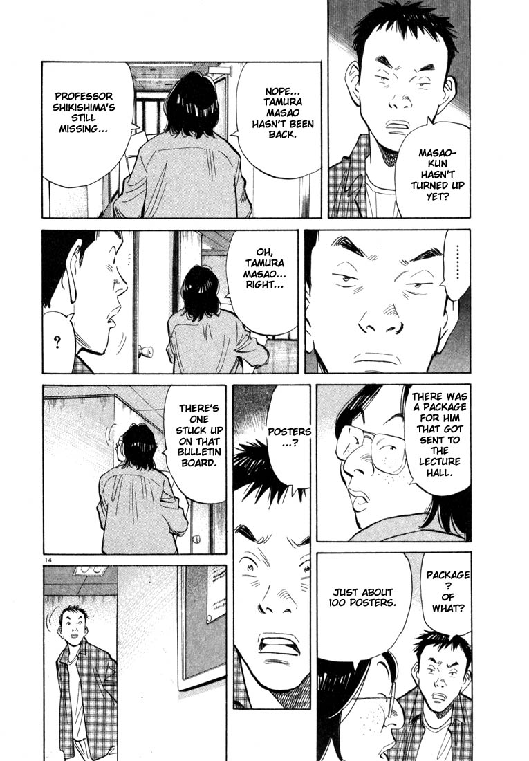 Read 20th Century Boys EN Manga Online