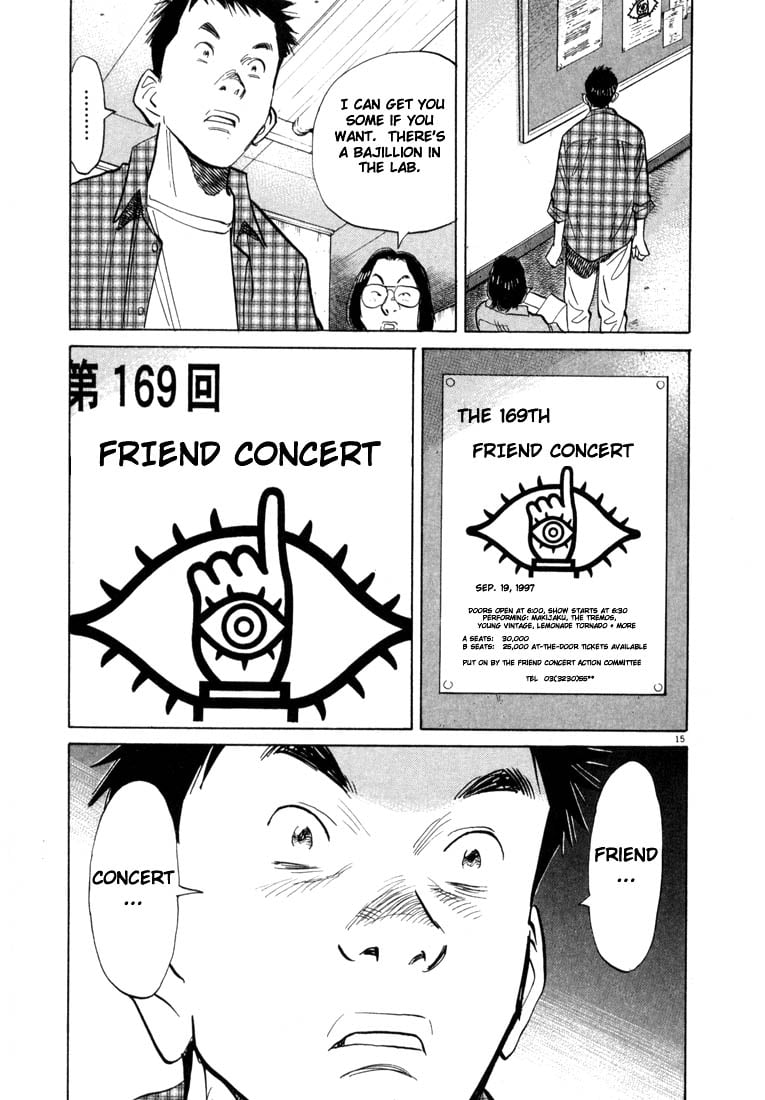 Read 20th Century Boys EN Manga Online