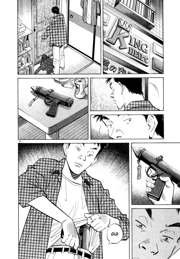 Read 20th Century Boys EN Manga Online