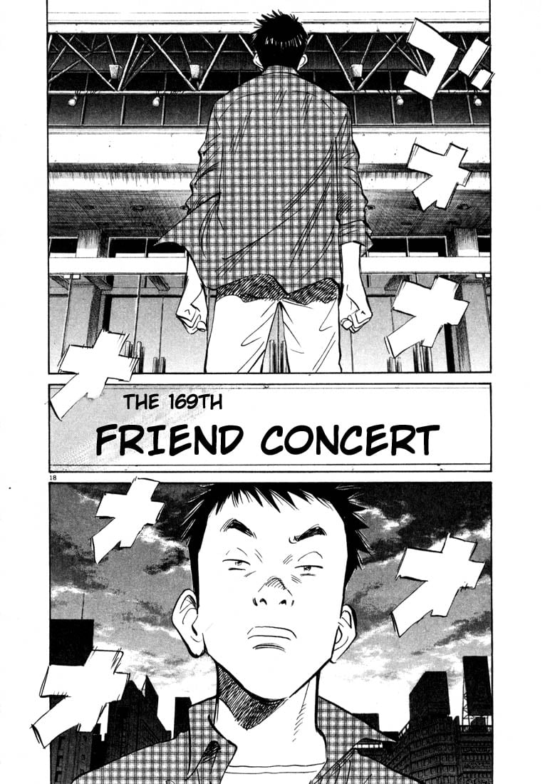 Read 20th Century Boys EN Manga Online