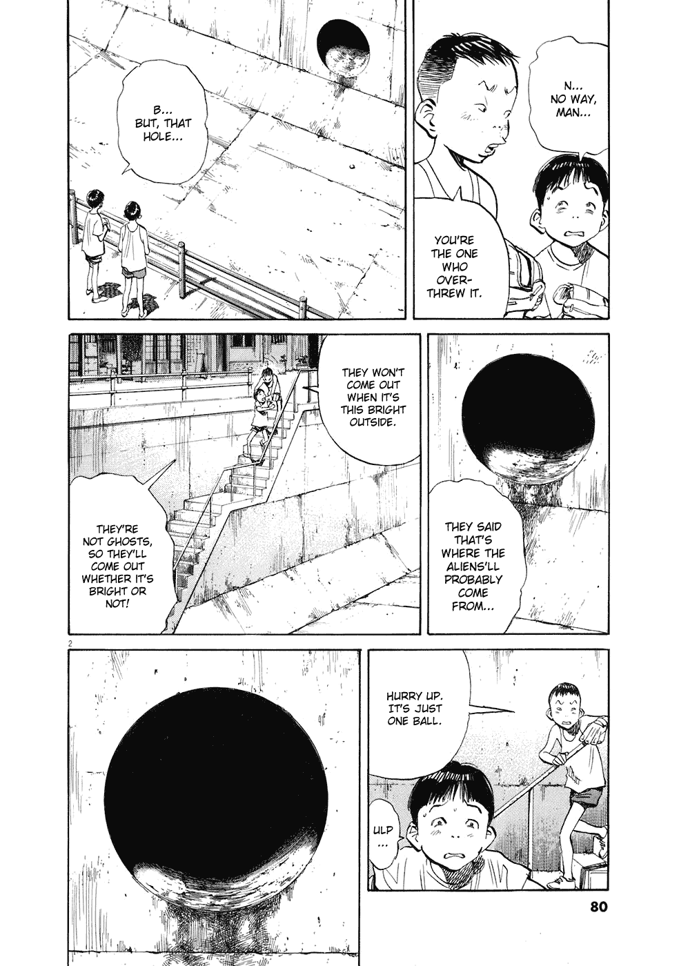 Read 20th Century Boys EN Manga Online