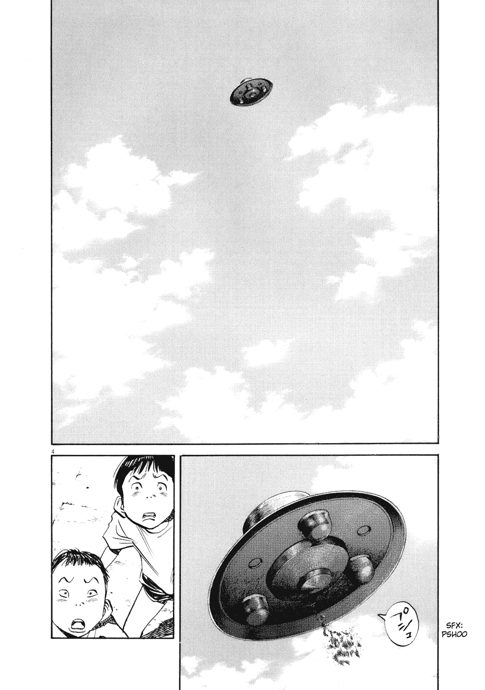 Read 20th Century Boys EN Manga Online