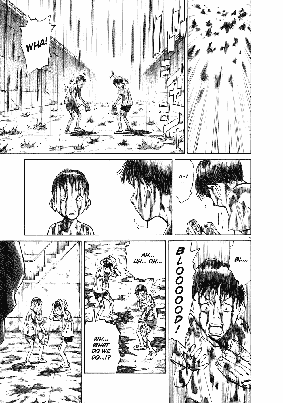 Read 20th Century Boys EN Manga Online