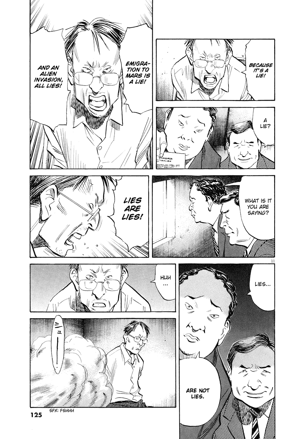 Read 20th Century Boys EN Manga Online