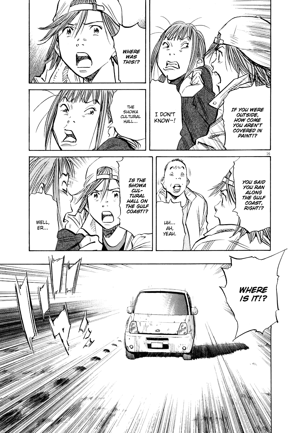 Read 20th Century Boys EN Manga Online