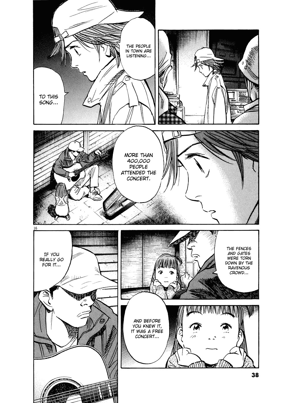 Read 20th Century Boys EN Manga Online