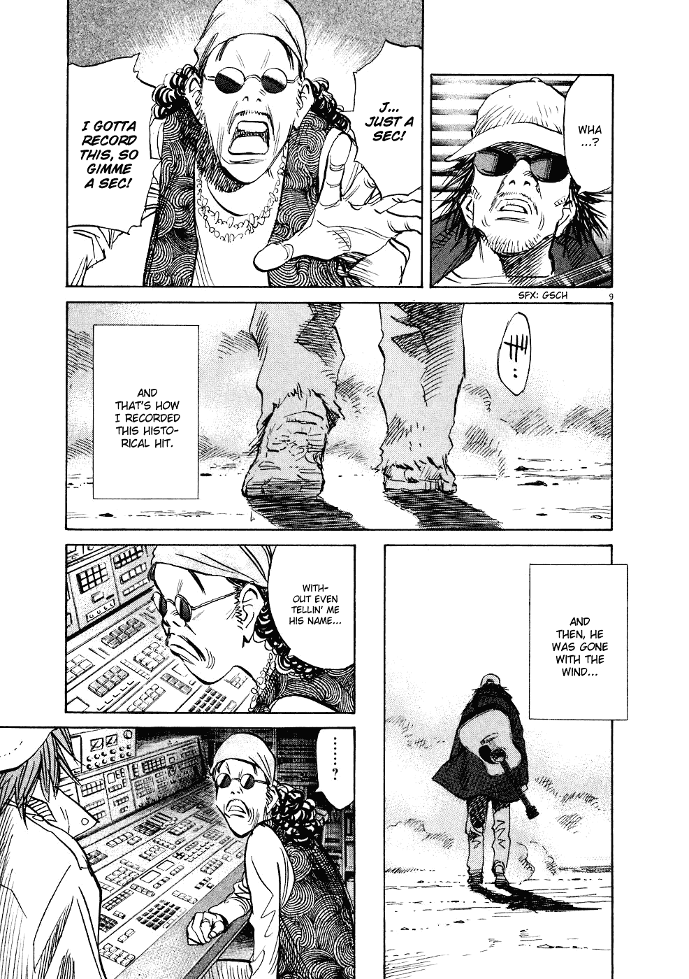 Read 20th Century Boys EN Manga Online