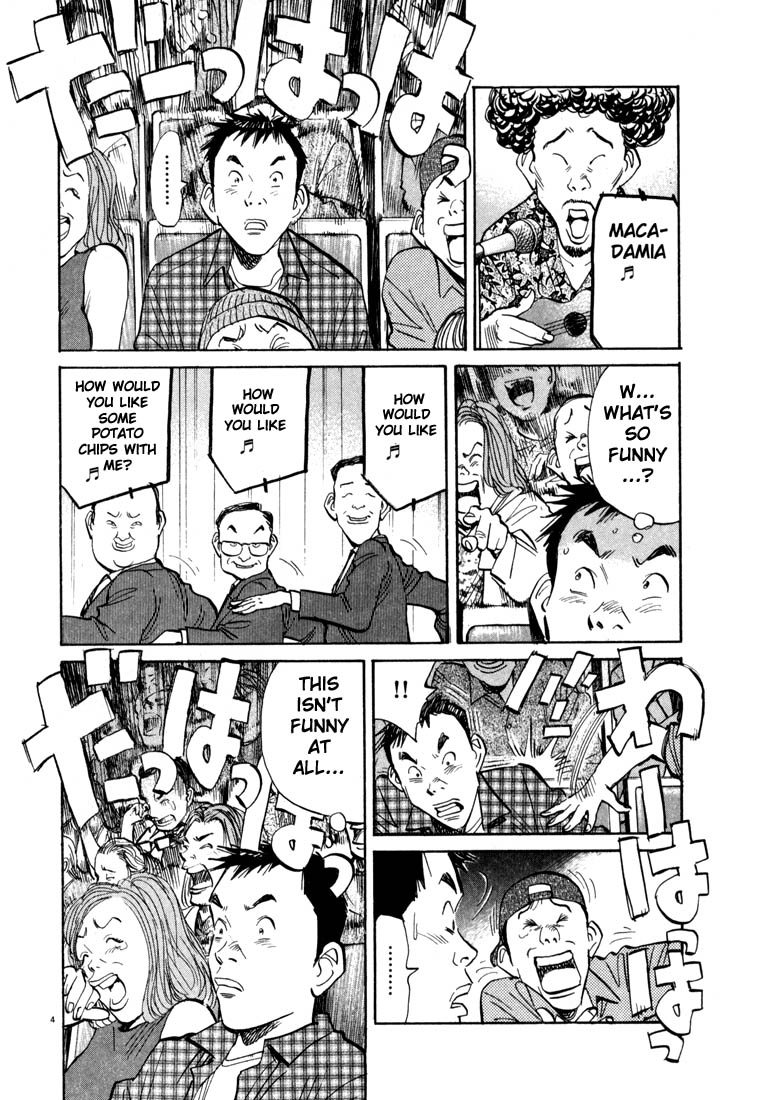 Read 20th Century Boys EN Manga Online