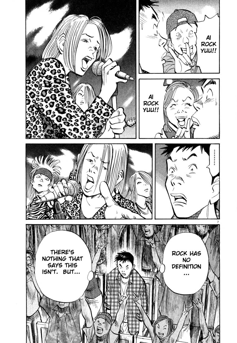 Read 20th Century Boys EN Manga Online