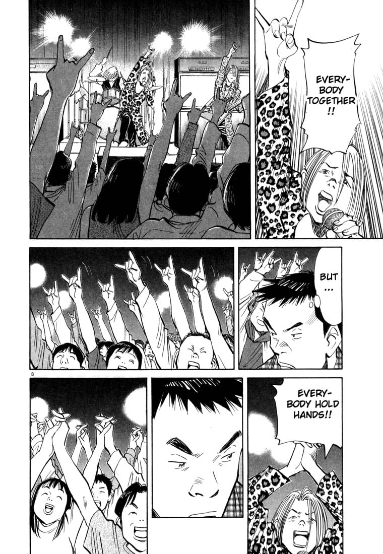 Read 20th Century Boys EN Manga Online