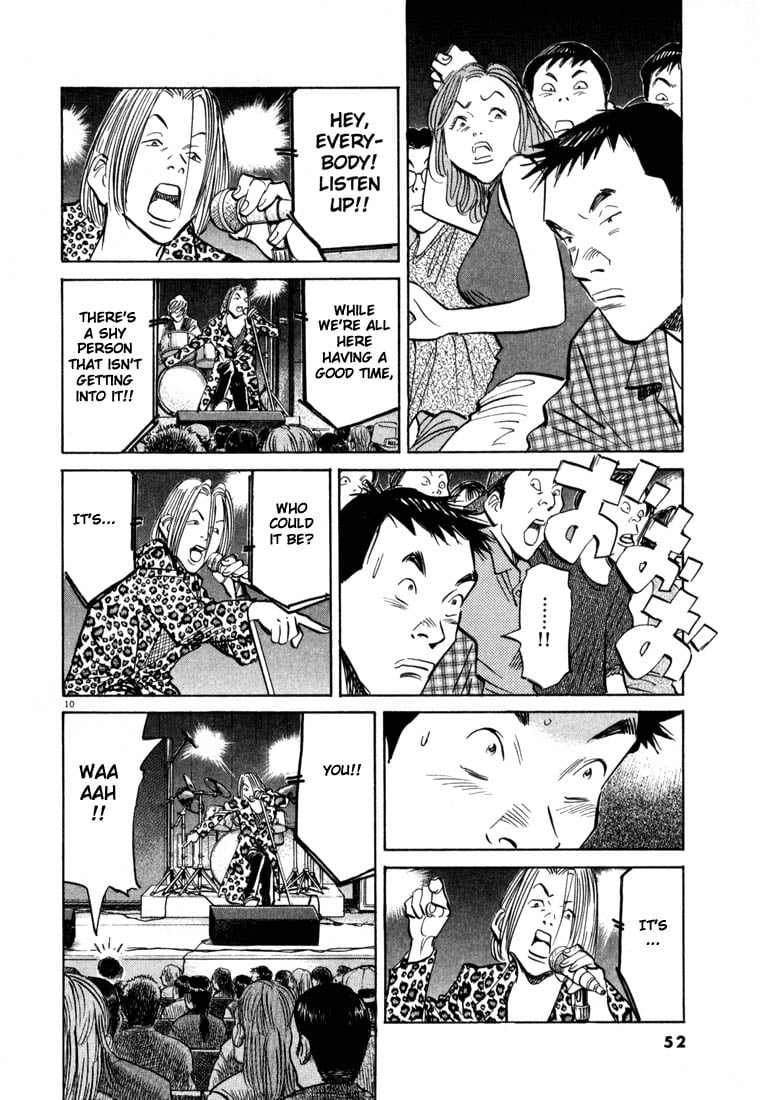 Read 20th Century Boys EN Manga Online