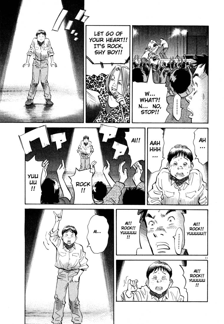 Read 20th Century Boys EN Manga Online