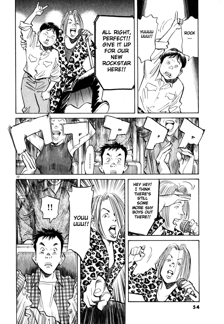 Read 20th Century Boys EN Manga Online