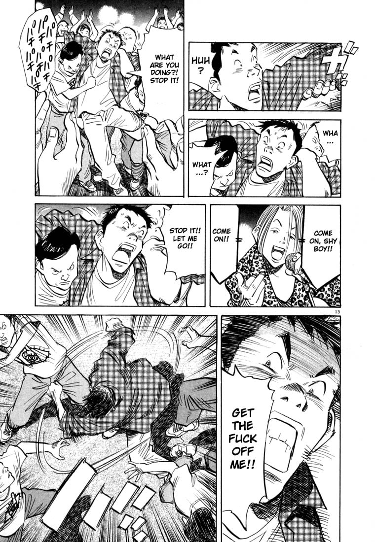 Read 20th Century Boys EN Manga Online