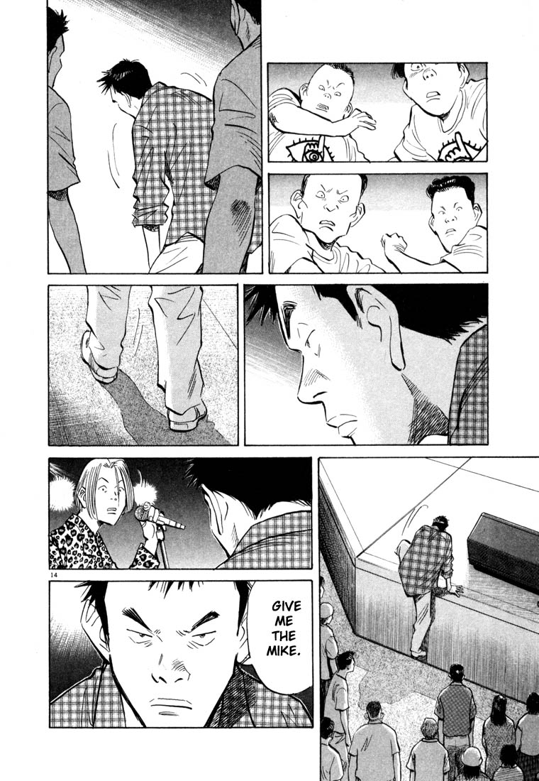 Read 20th Century Boys EN Manga Online