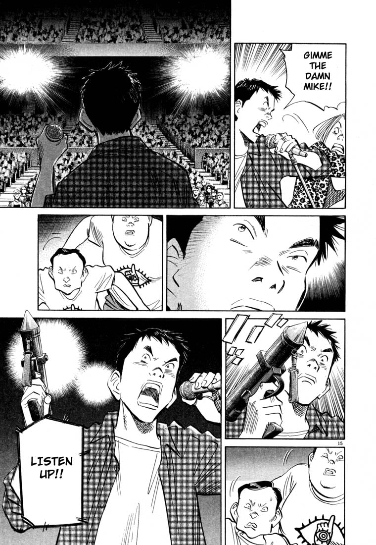Read 20th Century Boys EN Manga Online