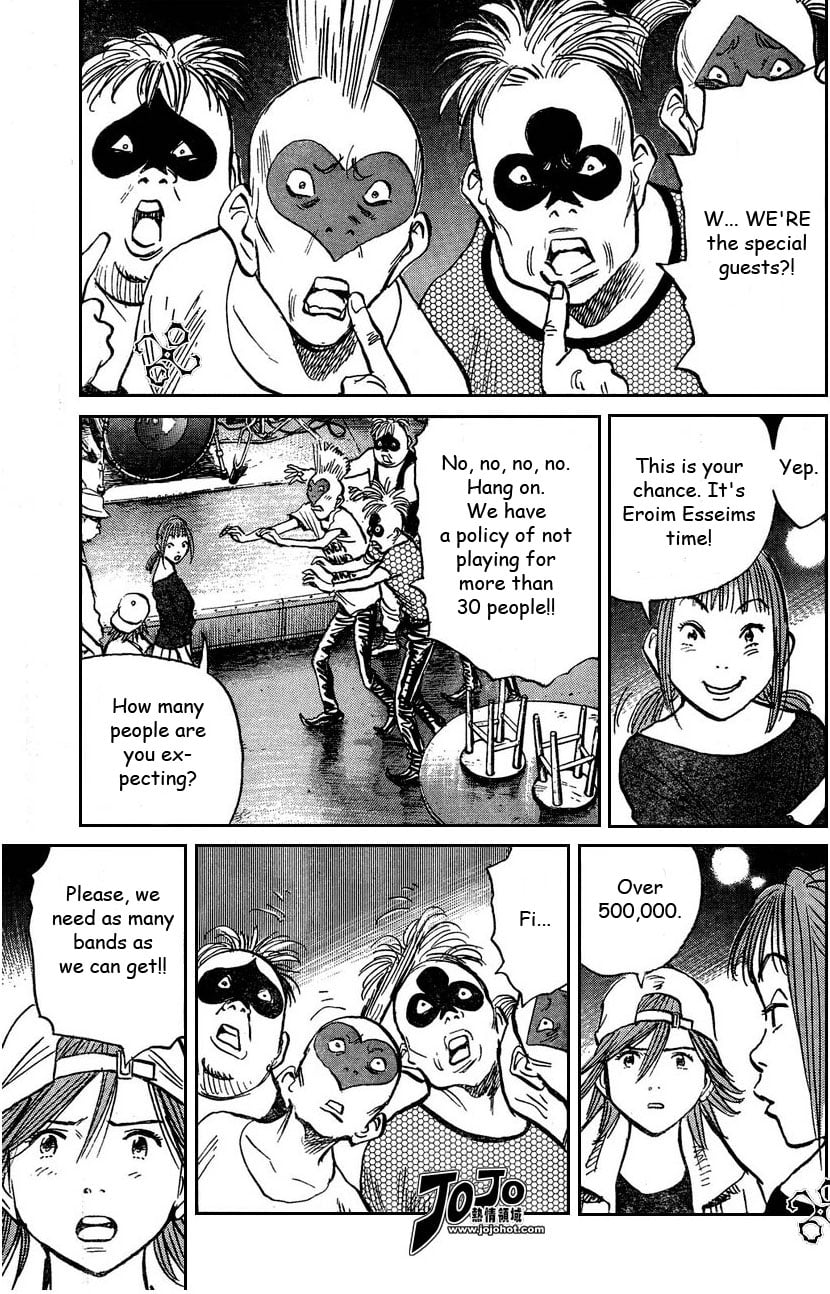 Read 20th Century Boys EN Manga Online