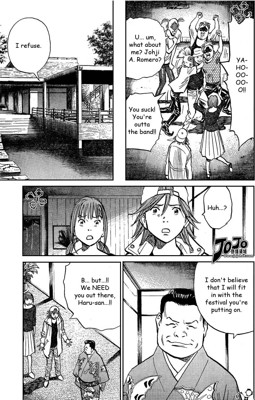 Read 20th Century Boys EN Manga Online