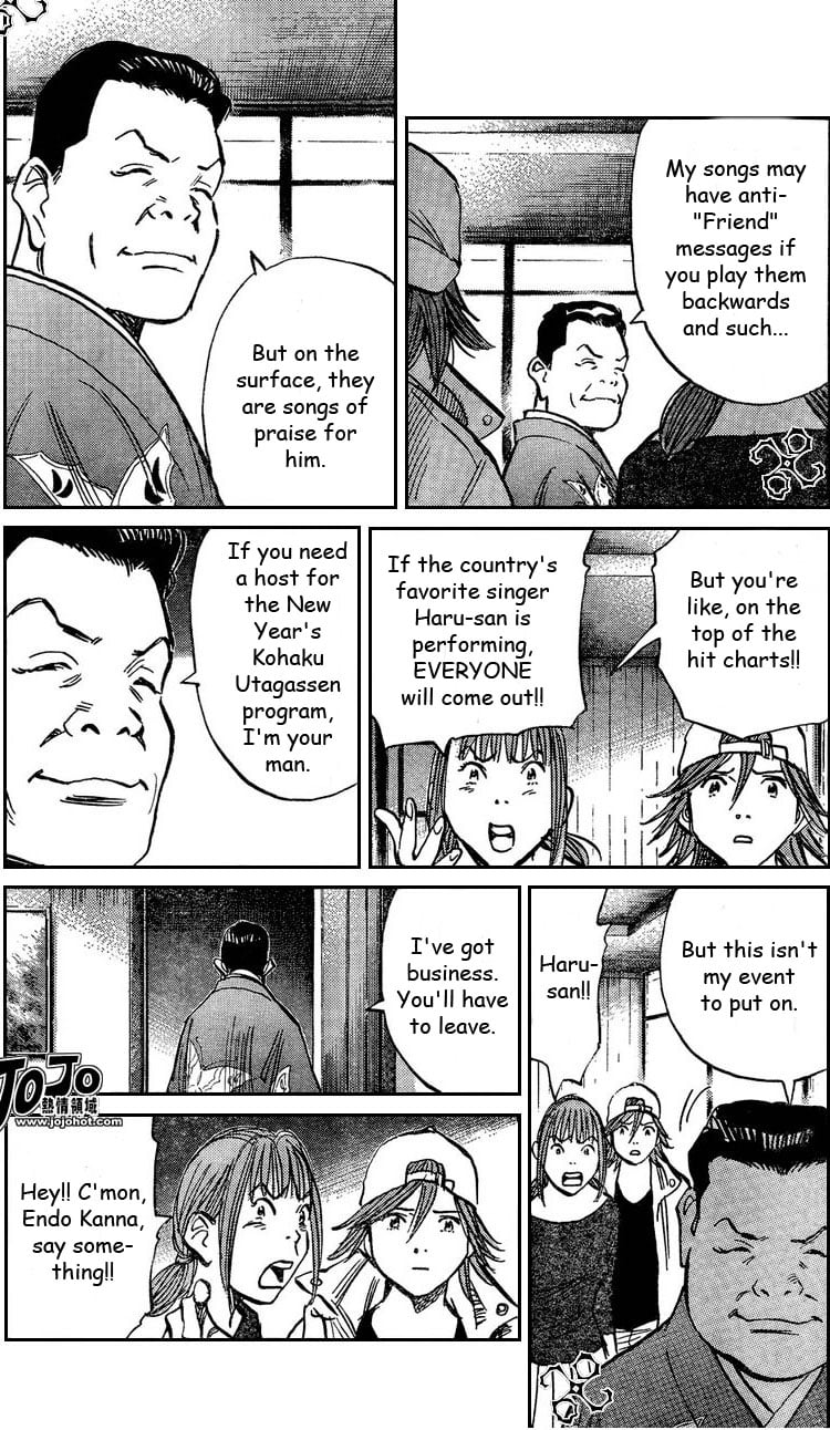 Read 20th Century Boys EN Manga Online