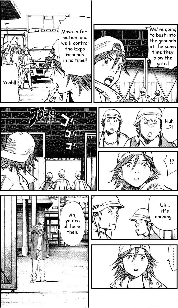 Read 20th Century Boys EN Manga Online
